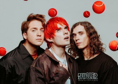 Waterparks + special guest: Stand Atlantic | 12/11 MeetFactory