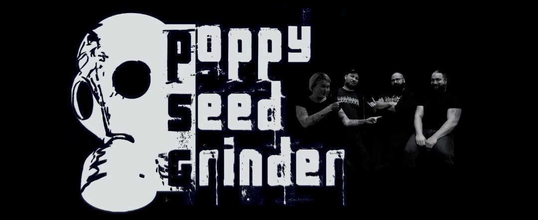 Poppy Seed Grinder | 5/11 Rock Café