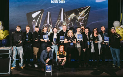 Výsledky prvních Prague Music Week Awards jsou zde