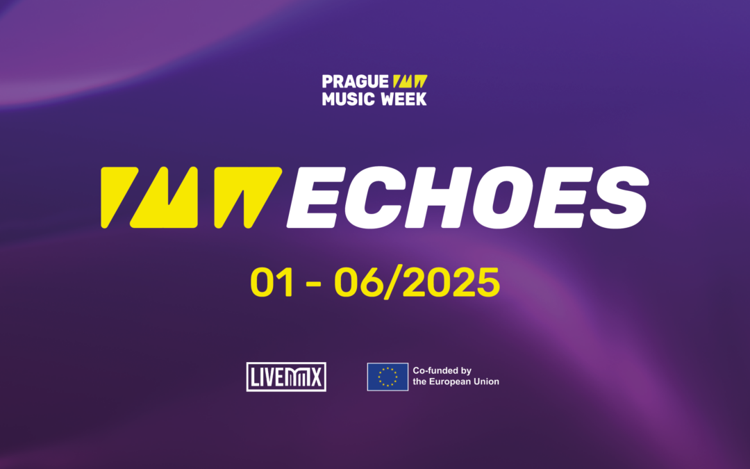 Launching Echoes of Prague Music Week! Every Thursday at 2pm